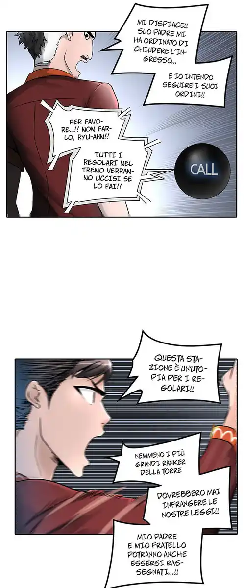 Tower of God Capitolo 317 page 20