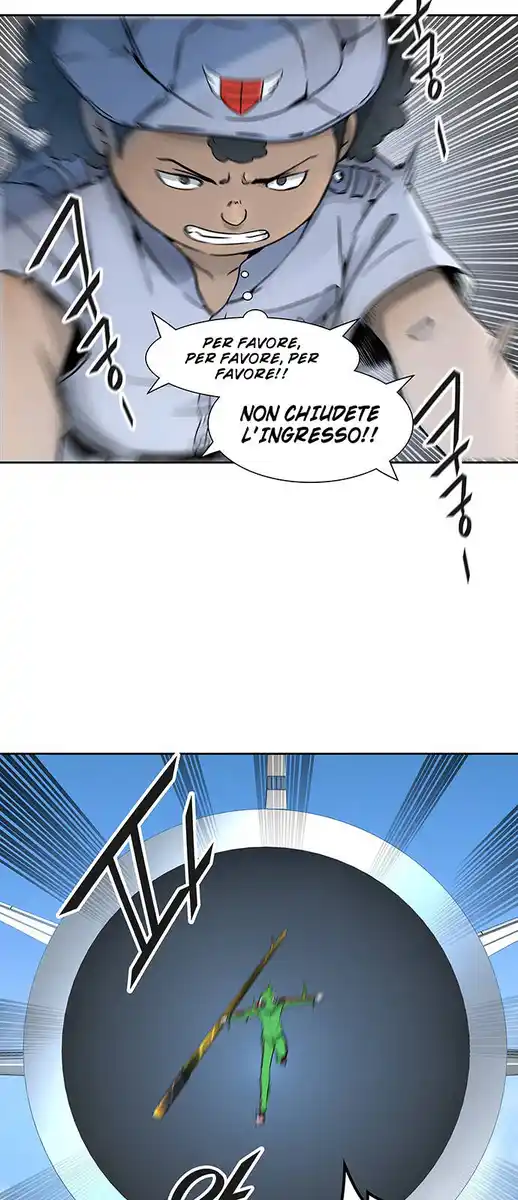 Tower of God Capitolo 317 page 22