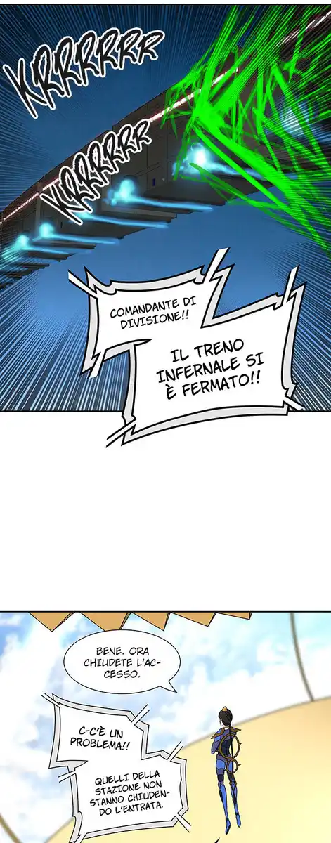 Tower of God Capitolo 317 page 33