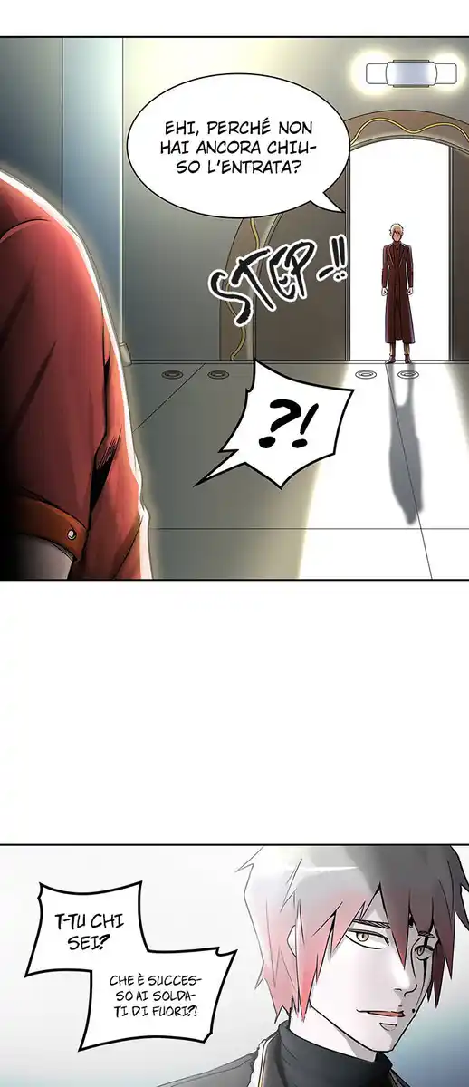 Tower of God Capitolo 317 page 35