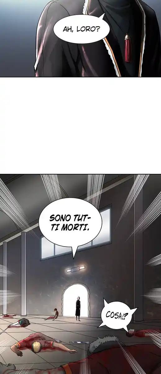 Tower of God Capitolo 317 page 36