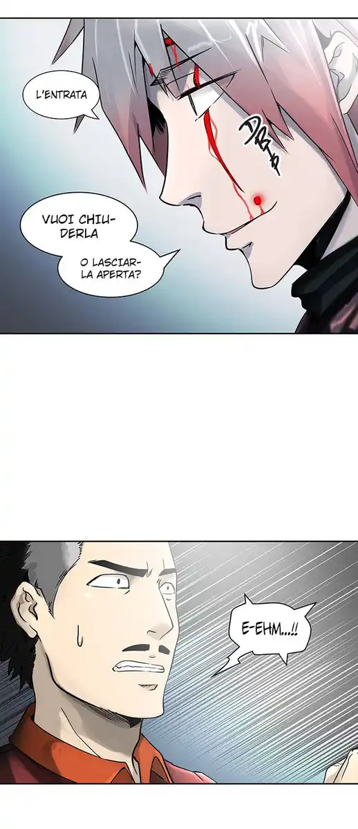 Tower of God Capitolo 317 page 38