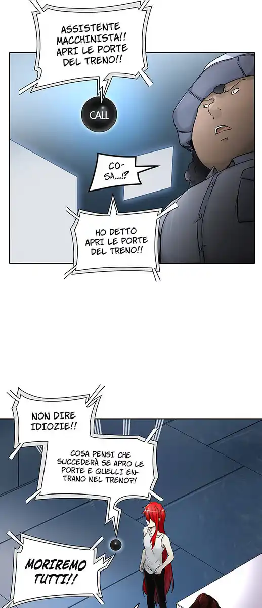 Tower of God Capitolo 317 page 47