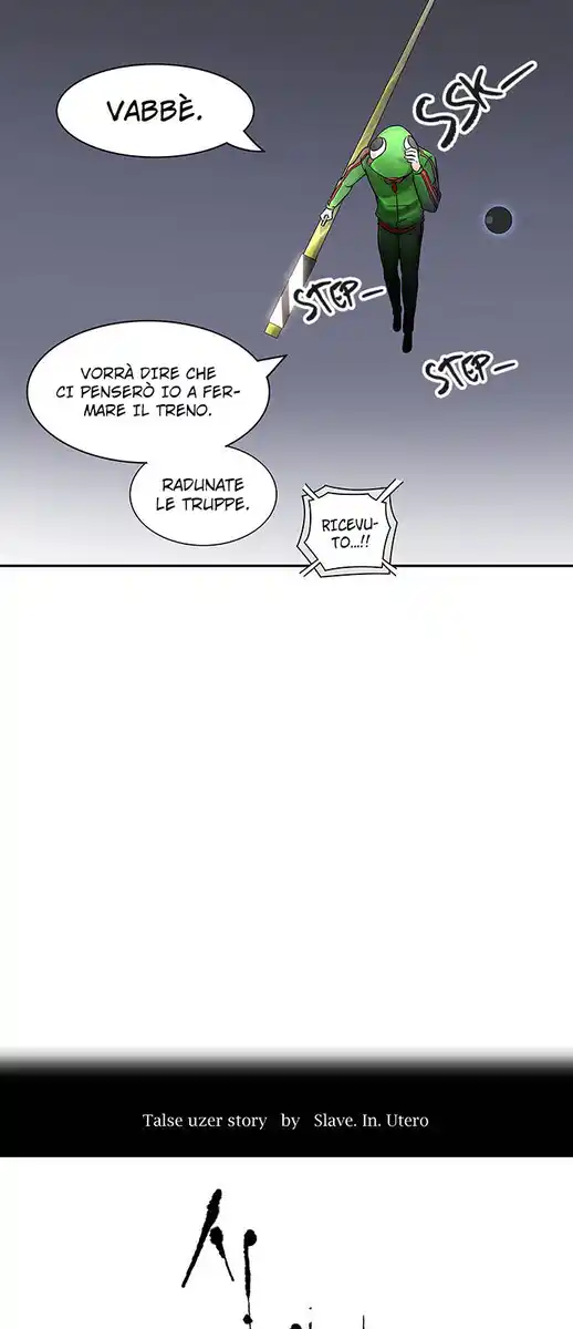 Tower of God Capitolo 317 page 5