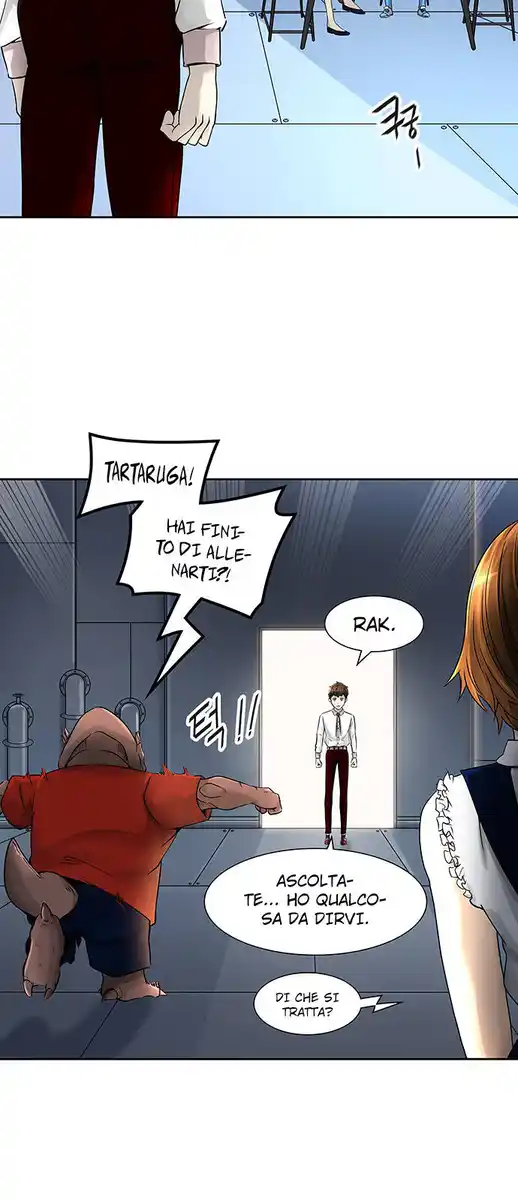 Tower of God Capitolo 317 page 8