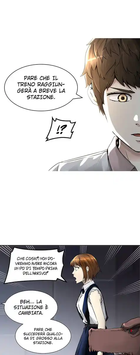 Tower of God Capitolo 317 page 9