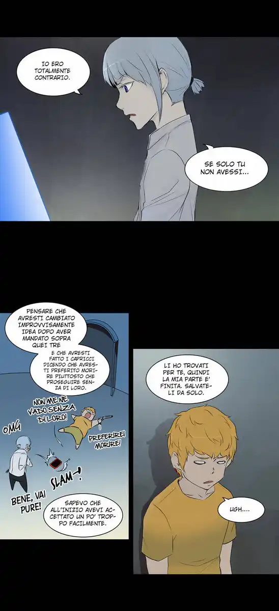 Tower of God Capitolo 63 page 3