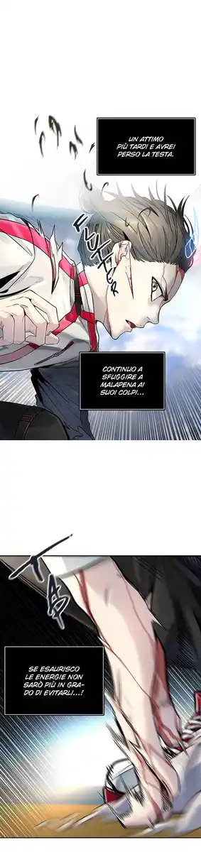 Tower of God Capitolo 88 page 44