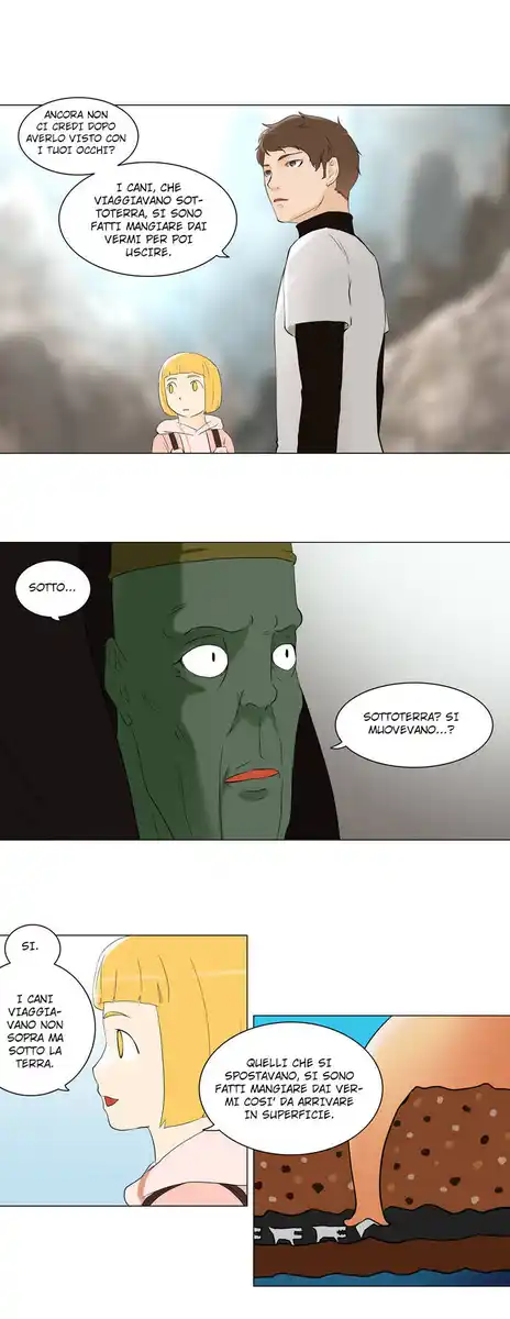 Tower of God Capitolo 69 page 13