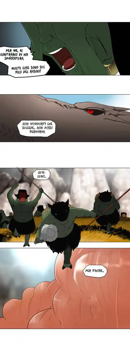 Tower of God Capitolo 69 page 6