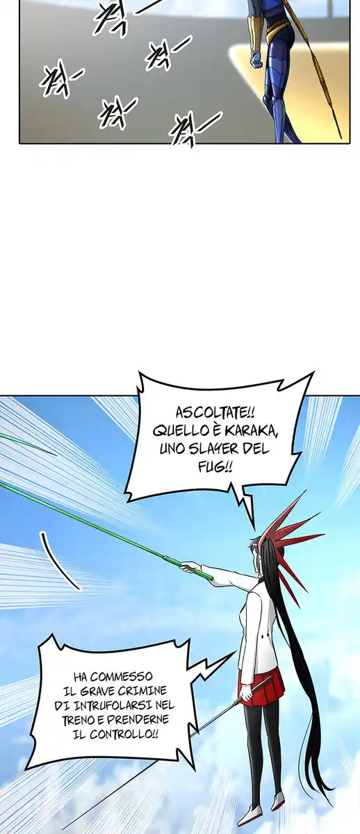 Tower of God Capitolo 319 page 5