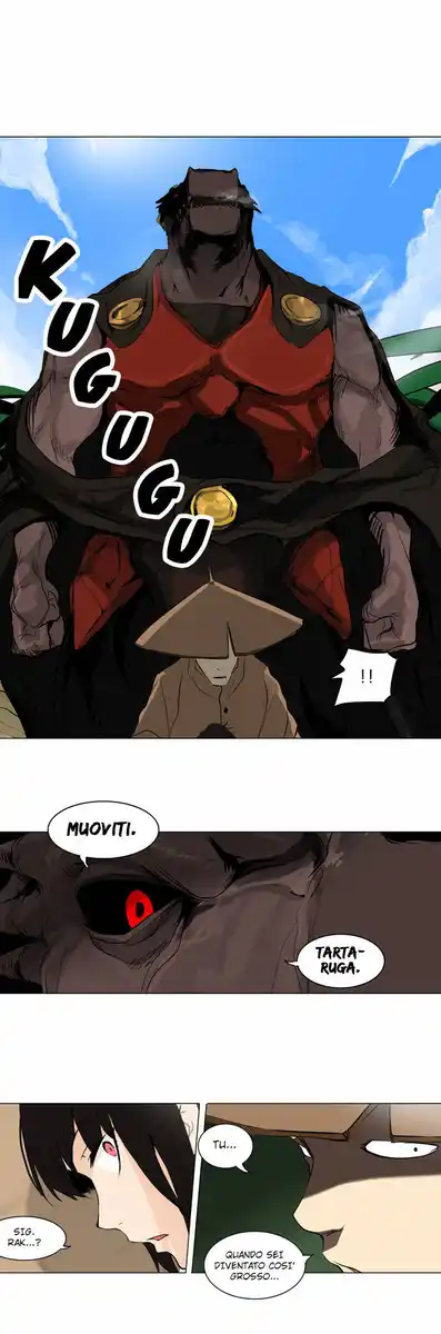 Tower of God Capitolo 88 page 2