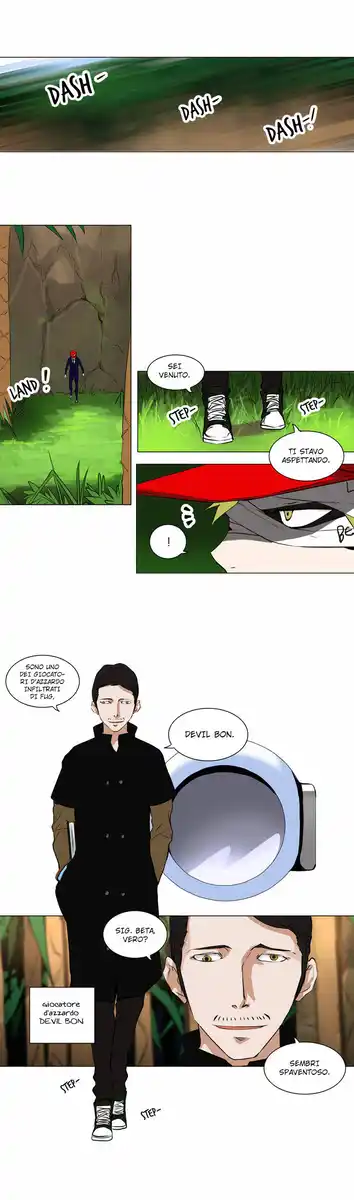 Tower of God Capitolo 88 page 6