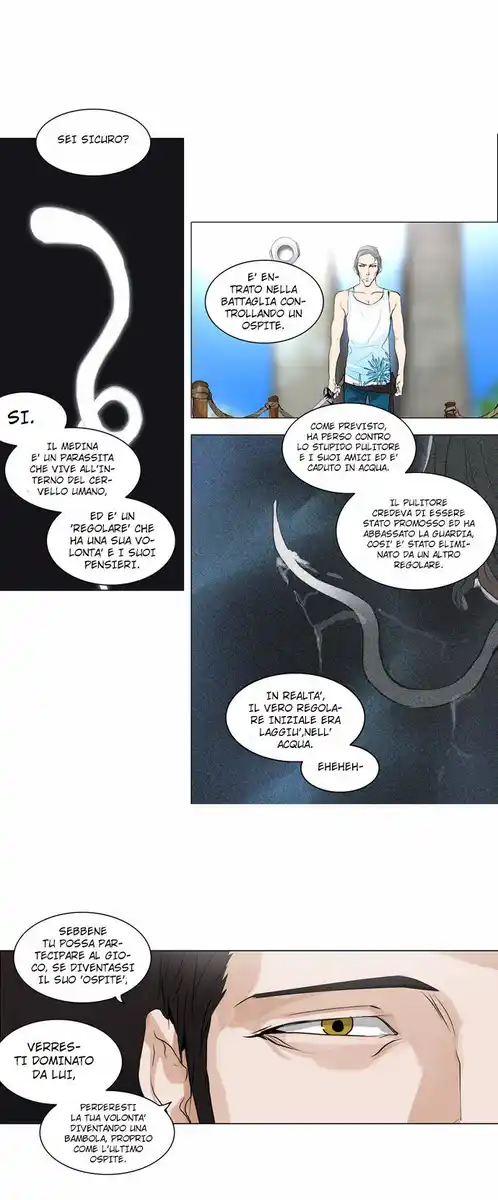 Tower of God Capitolo 88 page 8