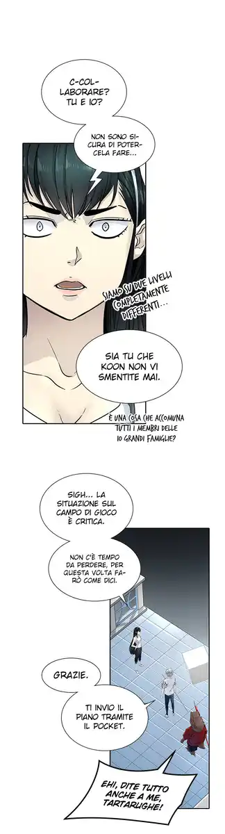 Tower of God Capitolo 84 page 10