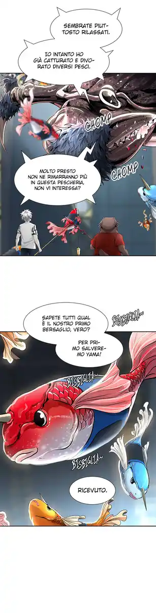 Tower of God Capitolo 84 page 12