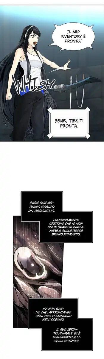 Tower of God Capitolo 84 page 13