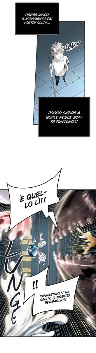 Tower of God Capitolo 84 page 14