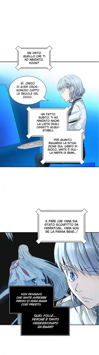 Tower of God Capitolo 84 page 2