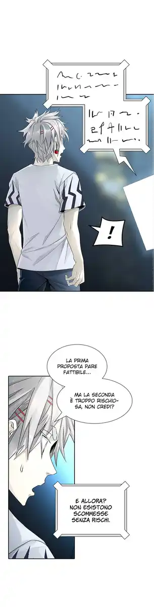 Tower of God Capitolo 84 page 4