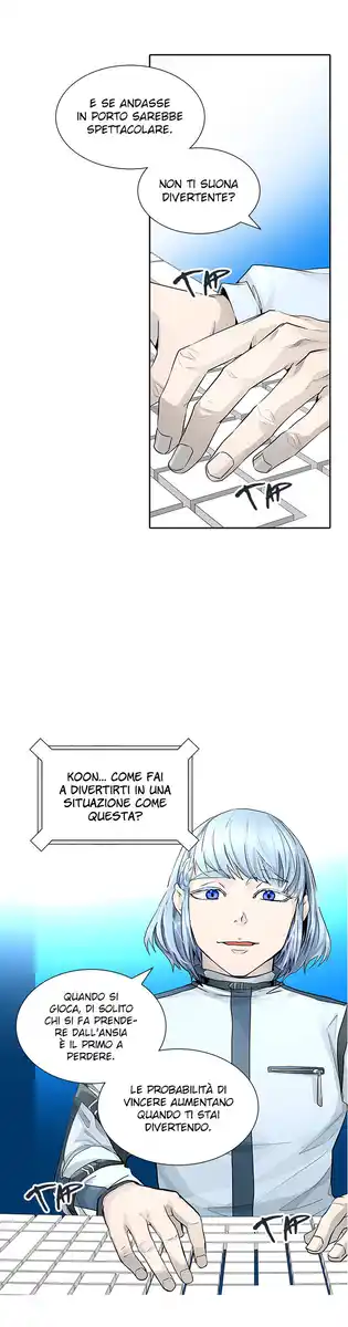 Tower of God Capitolo 84 page 5