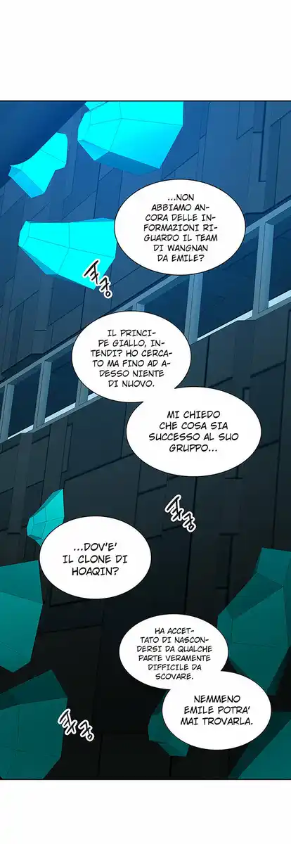 Tower of God Capitolo 233 page 2