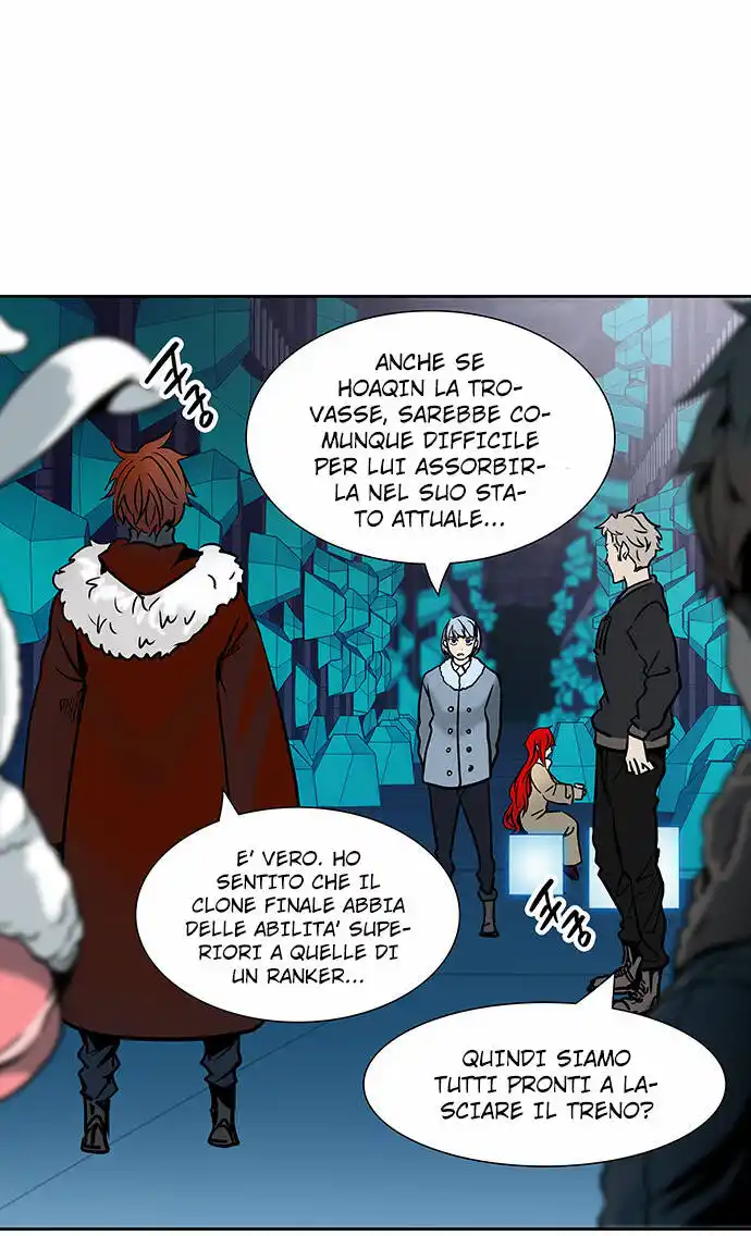 Tower of God Capitolo 233 page 3