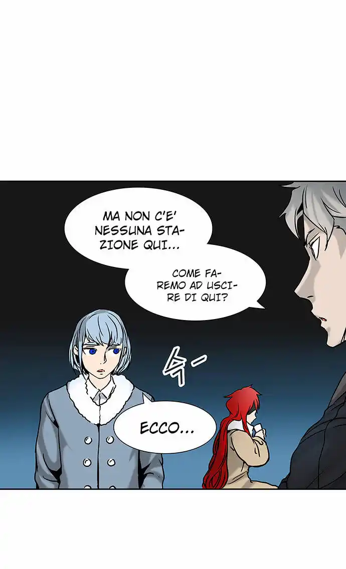 Tower of God Capitolo 233 page 4