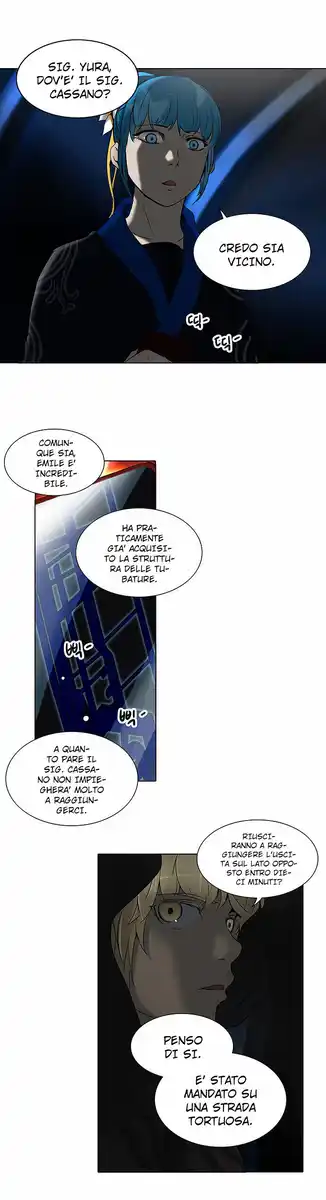 Tower of God Capitolo 180 page 10