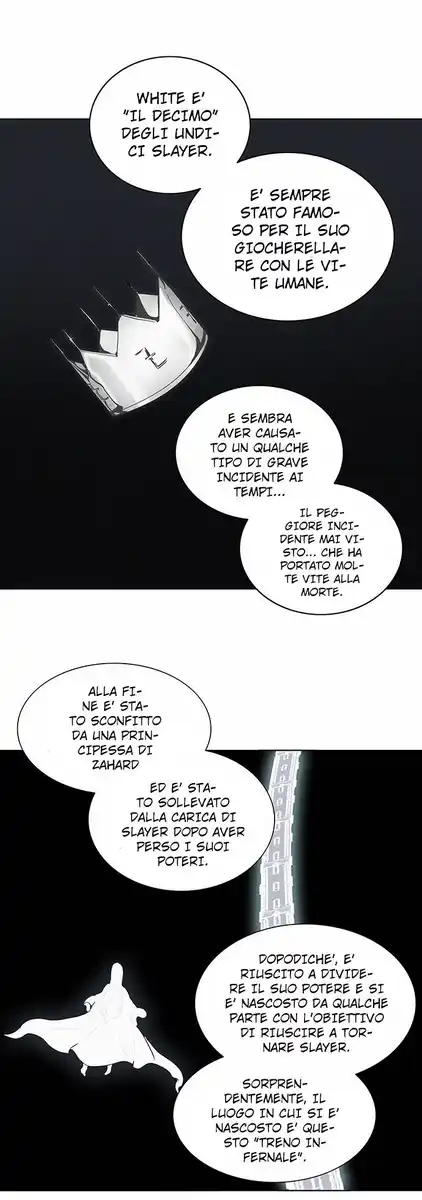 Tower of God Capitolo 180 page 3