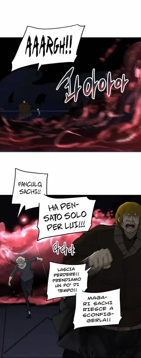 Tower of God Capitolo 180 page 31