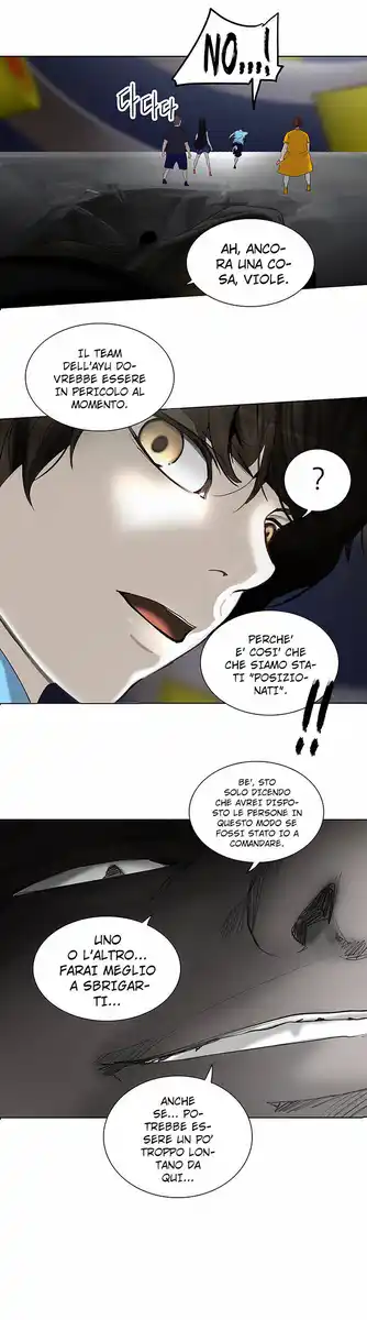 Tower of God Capitolo 180 page 5