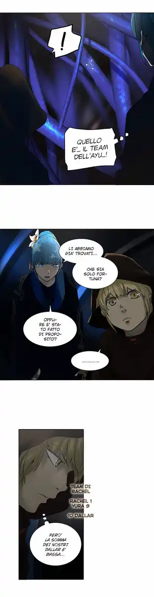 Tower of God Capitolo 180 page 8