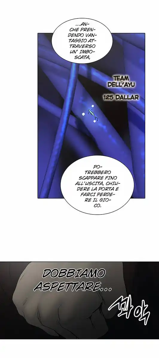 Tower of God Capitolo 180 page 9