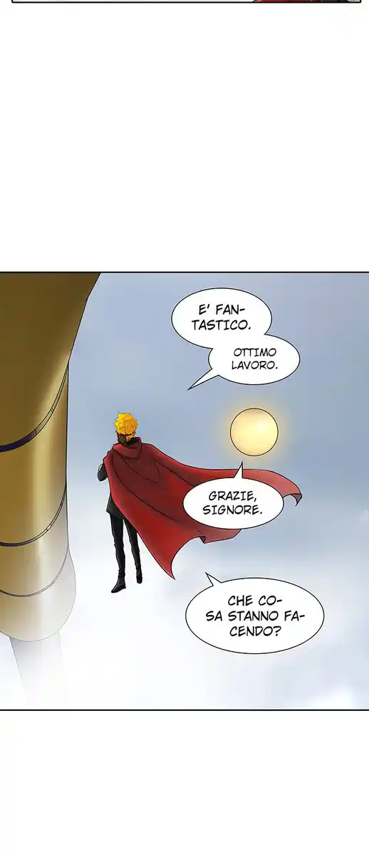 Tower of God Capitolo 298 page 4