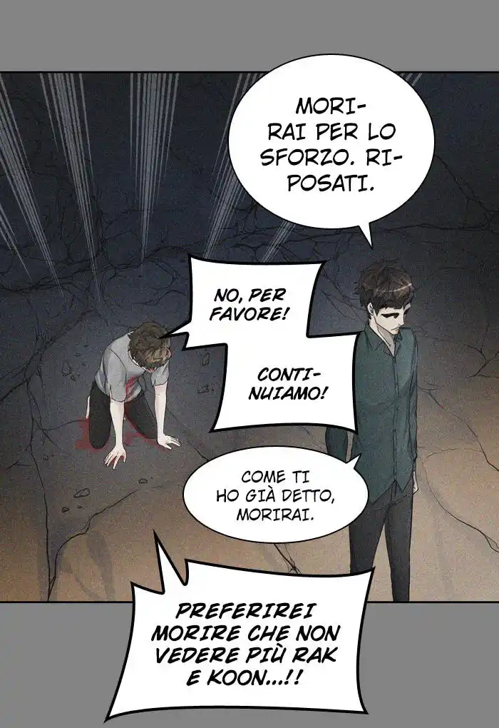 Tower of God Capitolo 332 page 10