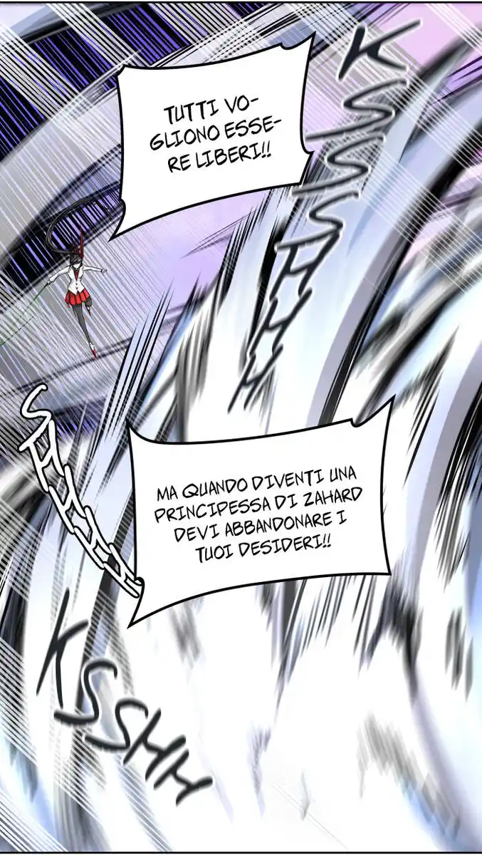 Tower of God Capitolo 332 page 22