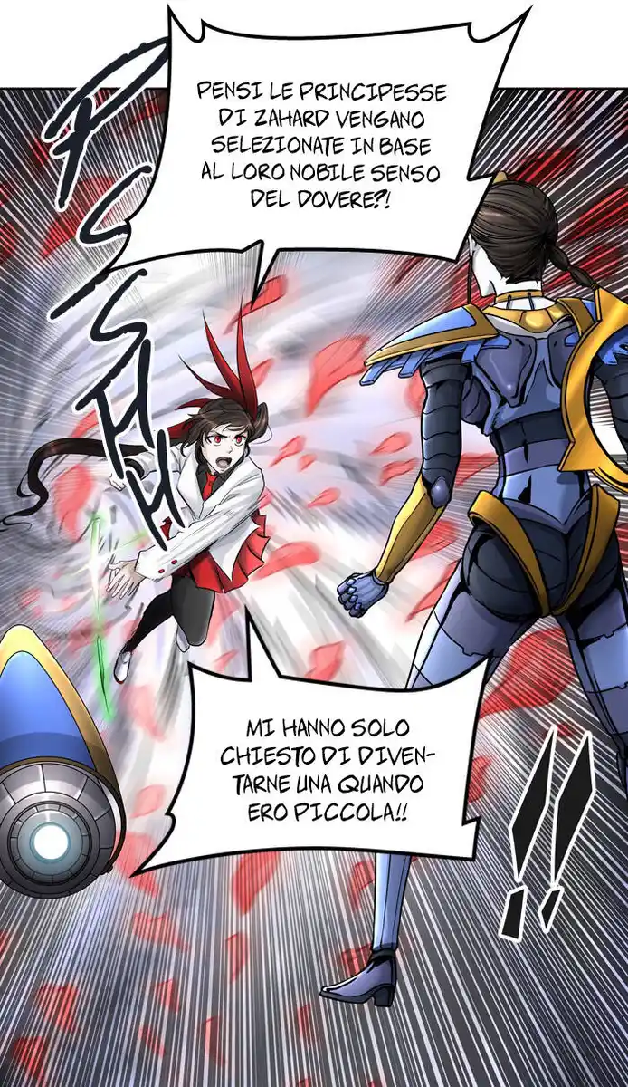 Tower of God Capitolo 332 page 30