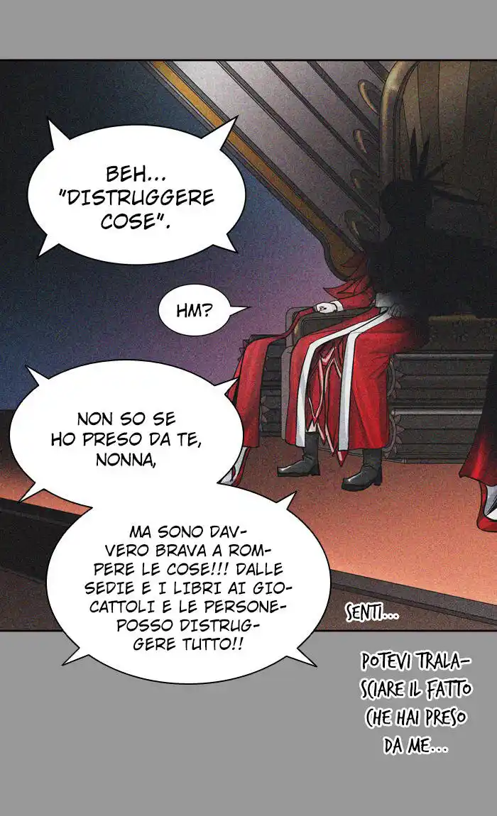 Tower of God Capitolo 332 page 37