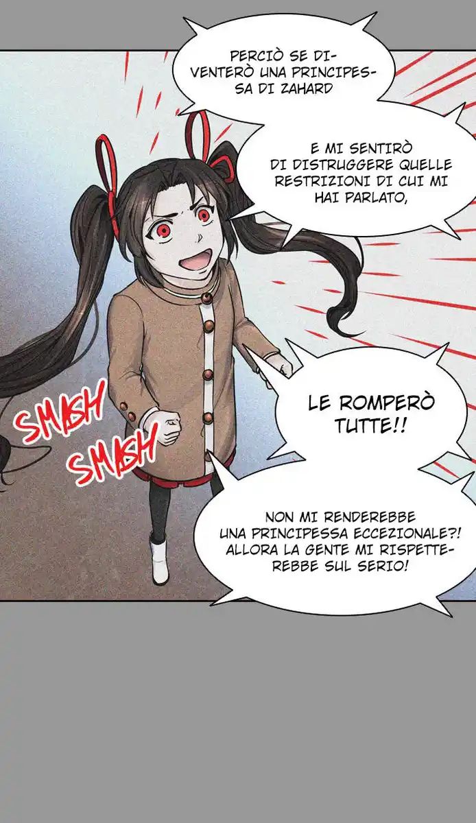 Tower of God Capitolo 332 page 38