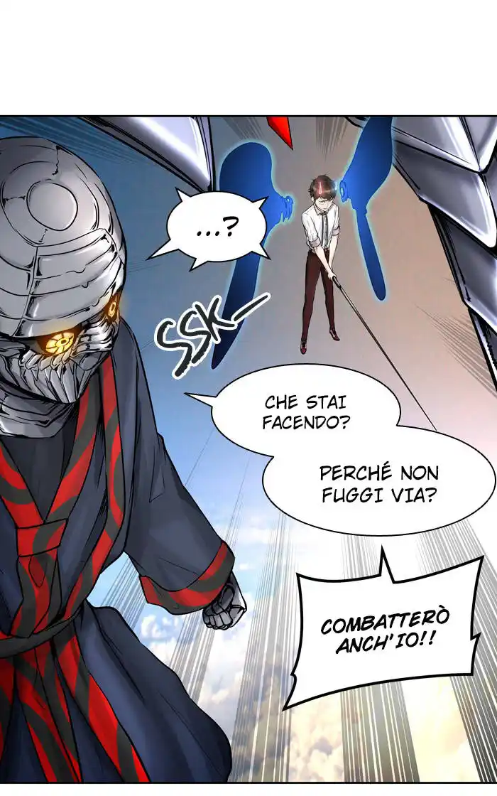 Tower of God Capitolo 332 page 61