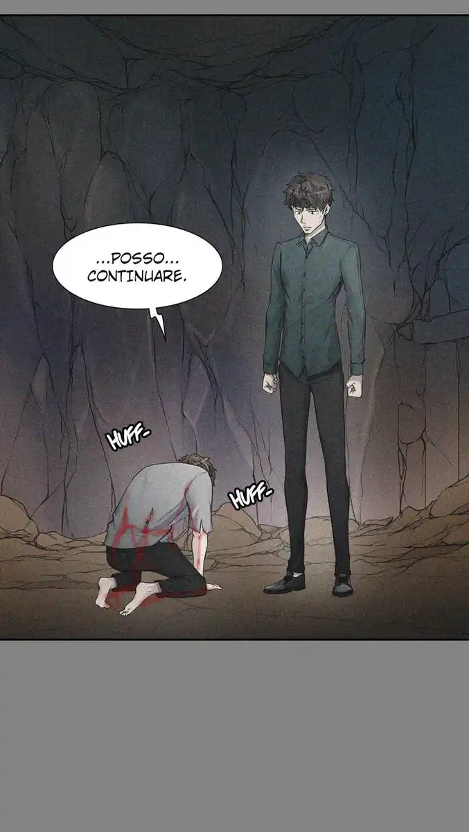 Tower of God Capitolo 332 page 9