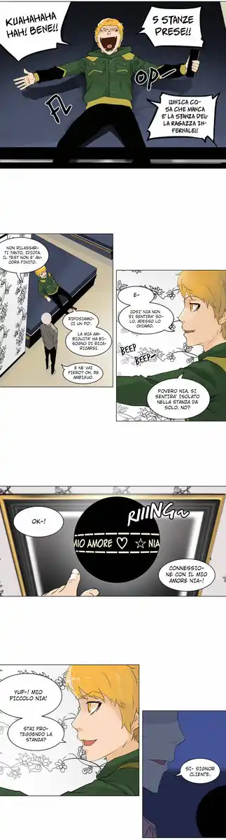 Tower of God Capitolo 18 page 10