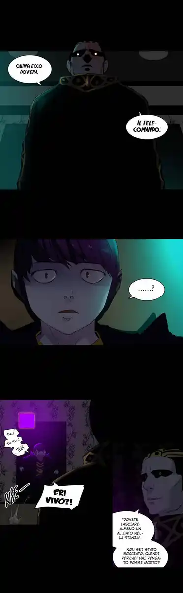 Tower of God Capitolo 18 page 2