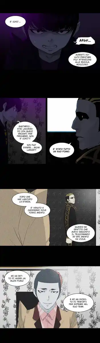 Tower of God Capitolo 18 page 3