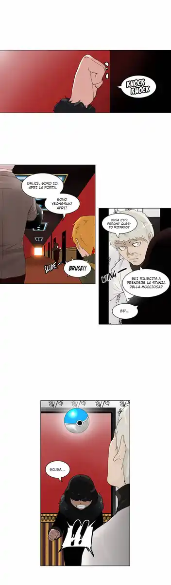 Tower of God Capitolo 18 page 7