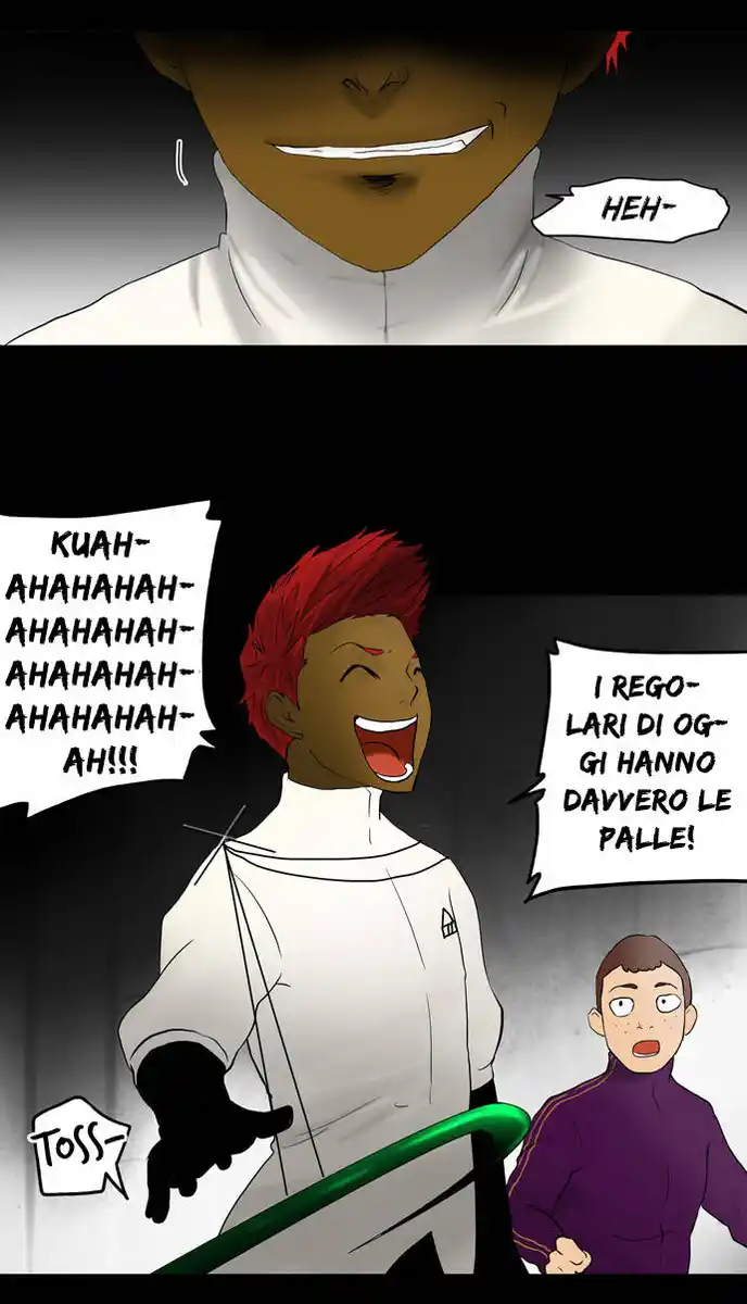 Tower of God Capitolo 38 page 4