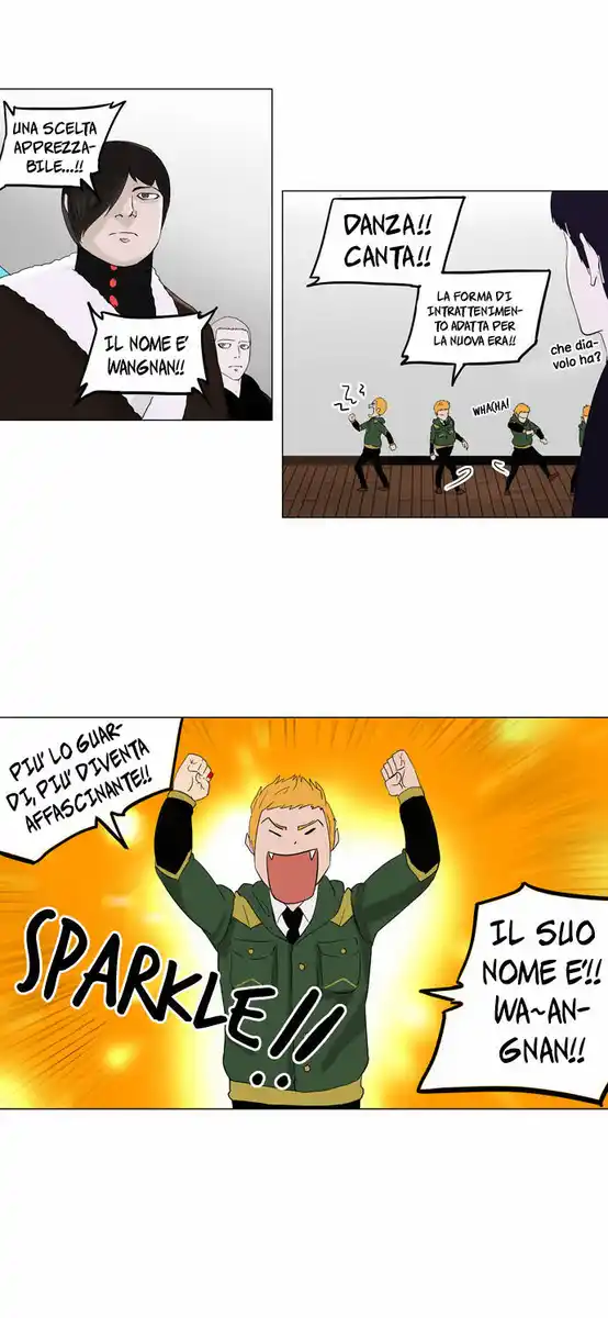 Tower of God Capitolo 08 page 11