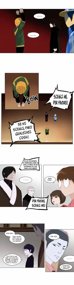 Tower of God Capitolo 08 page 12