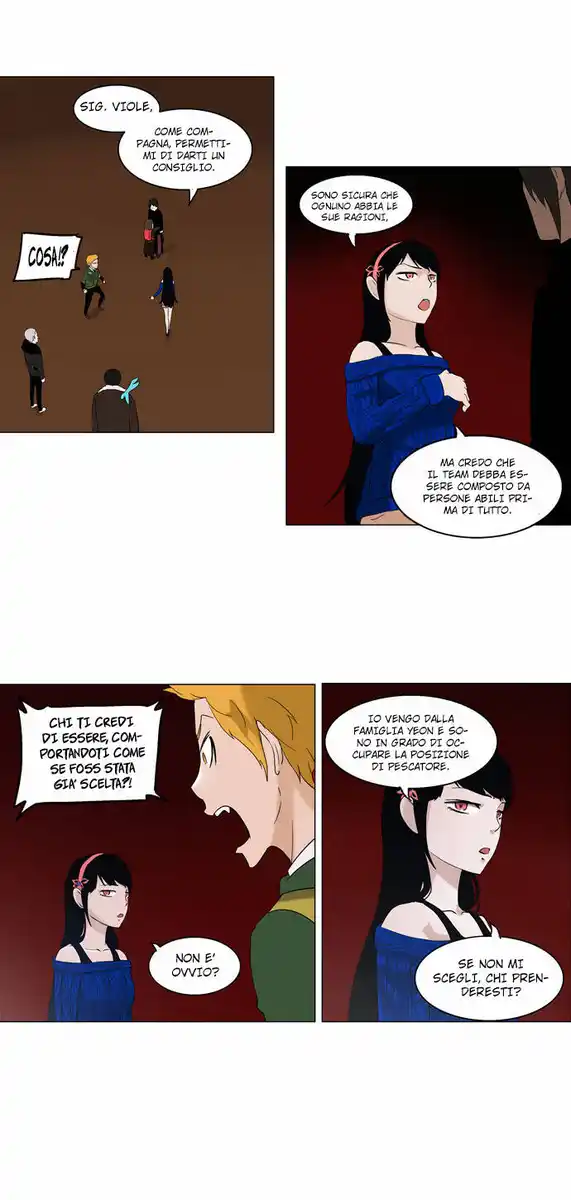 Tower of God Capitolo 08 page 17